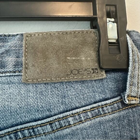 Joe's Jeans The Debbie Collector’s Edition High Rise Straight Crop 27 - Picture 3 of 7